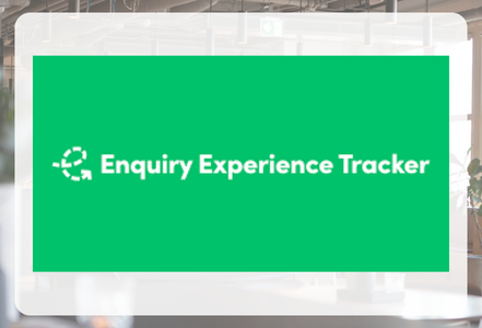 Enquiry Experience Tracker