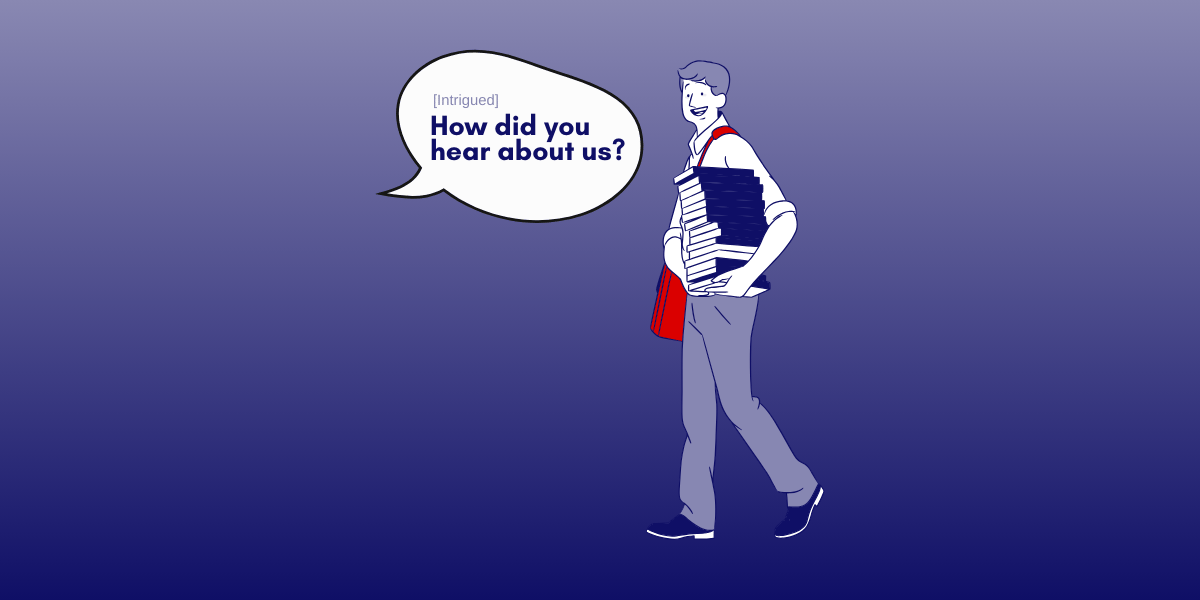 When Candidates Go “Offline”: Understanding Their Research Process