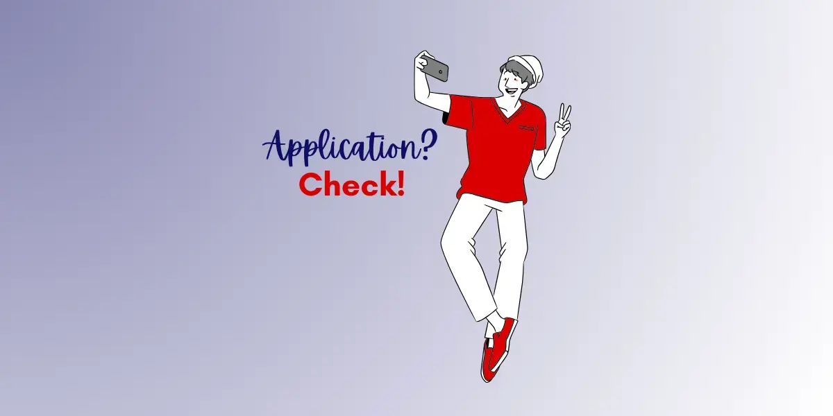 application check admissions eduALTO